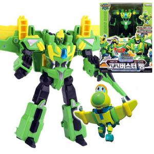 고고다이노 고고버스터 핑 변신로봇 공룡