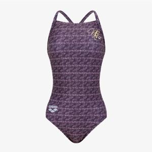 [ARENA 아레나]큐브 선수 원피스 드롭백A5BL1CO01COR