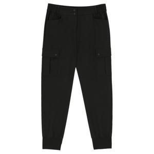 [볼빅어패럴] 여성 골프 매직립 조거팬츠 VLPTP402_BK