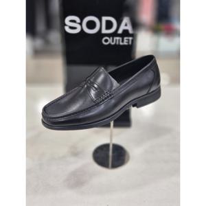 [소다][소다]남성 데일리 페니 로퍼  FMM534_DG