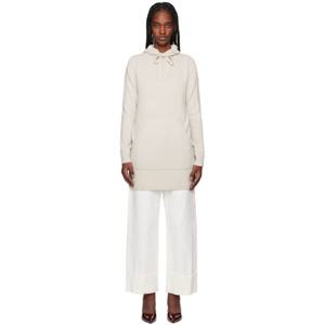 막스마라 원피스 베이지 피아바 미니 드레스 251118F052002