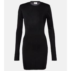 생로랑 니트 미니드레스 P01012092