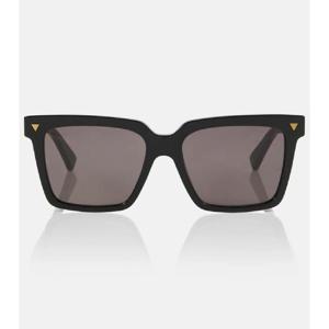 보테가베네타 Soft 스퀘어 선글라스 P00870182