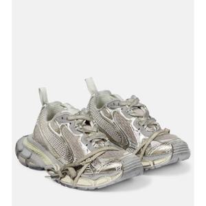 발렌시아가 3xl 메쉬 스니커즈 P00791554