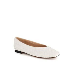 [탠디] 여성 플랫 (굽 2CM) G25022_IVORY_아이보리