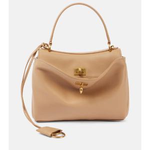 발렌시아가 Rodeo 미니 레더 토트 백 P00996609