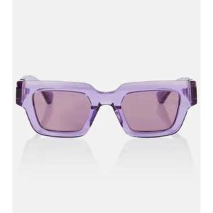 보테가베네타 Hinge 스퀘어 선글라스 P00811202