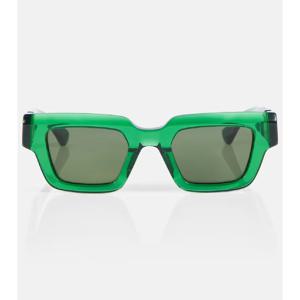 보테가베네타 Unapologetic 렉탱귤러 선글라스 P00811199