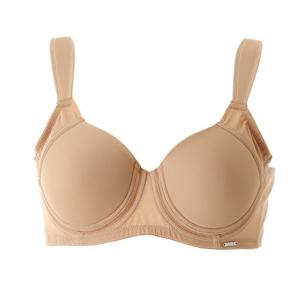 (비너스)빅사이즈 운영 어깨끈튼튼+메시 몰드브라-VGBM535A