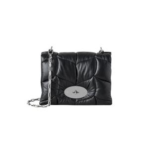 멀버리 필로우 이펙트 나파 레더 리틀 소프티 블랙 RL7200-530A100