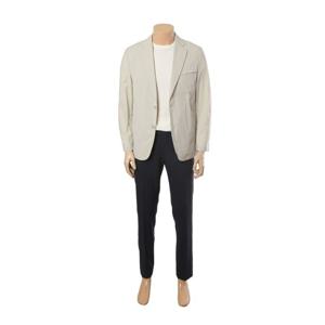 [레노마캐주얼]레노마 아이보리 캐주얼 자켓 RPJMBJ59A