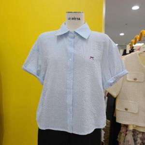 르피타 DP01 지짐이카라셔츠 L252BSH608