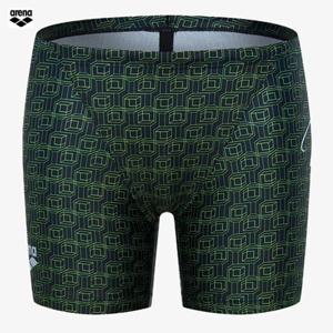아레나 큐브 A5BM1CF01 GRN (주머니백 증정)  남성 선수 3부 실내수영복