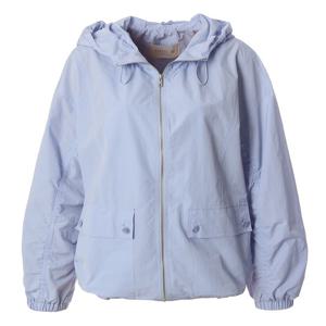 [안지크]소매셔링후드점퍼 AJ2JP5100