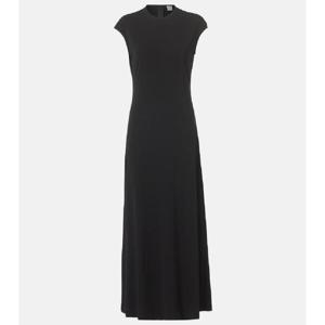 토템 저지 맥시 드레스 P01044742