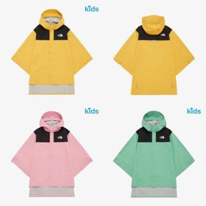 노스페이스키즈 NJ2HR22 키즈 마운틴 판쵸 우비 STU 딜