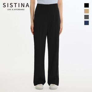 [SISTINA](77size) 포멀 와이드 셋업 팬츠_AWSSLP21040