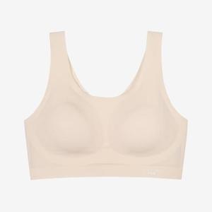 [휠라언더웨어] 에센셜 몰드부착형 브라탑 (FI4ITG9041F_SCR)