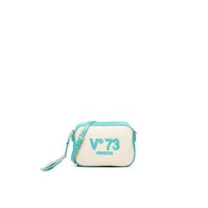 브이73 크로스백 73BS8VL02 INGEOFF WHITE SMERALDO OFF WHITE l