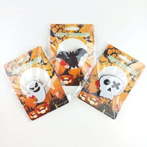 할로윈 불빛브로치(12개입) Z20