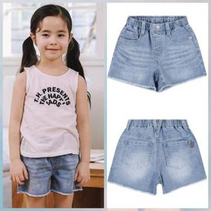 토토헤로스 HC22 우즈 3부 데님바지 12592115027