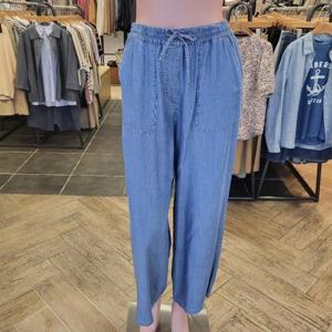 올앤선드리 M백화점 샤샤데님 A5M3P356(INDIGO)