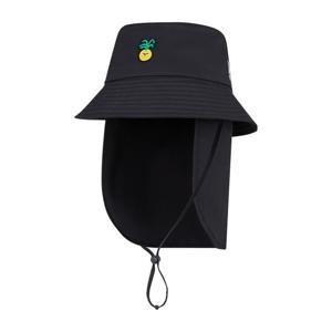 아동 큐티프룻 버킷햇 비치 모자 A5AC1BH05_BLK