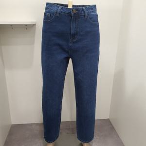 [크로커다일남성]루즈핏 캐주얼 데님 팬츠 CDAABPT9501-36_SC