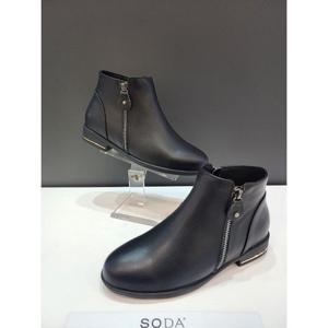 [소다][소다] FLB204 GA10 소다 SODA 여성 앵클부츠 ( 여성 사이