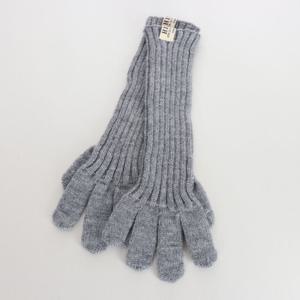 [샵앤]핑거 골지 솔리드 롱 장갑 패션 방한 장갑 D-ON-WGL-0516-