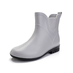 [스콰즈]스콰즈 레인부츠 DM0176 3COLOR 여자 여름 장화 미디 패