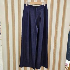 나인스텝 HC11 반밴딩핀턱데님팬츠 n25dm5205