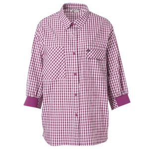 [펠리체조수니]시어서커 빅포켓 블라우스 (FNMB232)