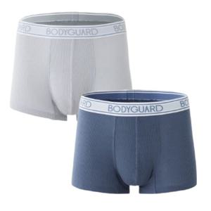 [보디가드]친환경 울트라 소프트 밤나무 모달소재 남성 드로즈 2종택1 BRMDA904