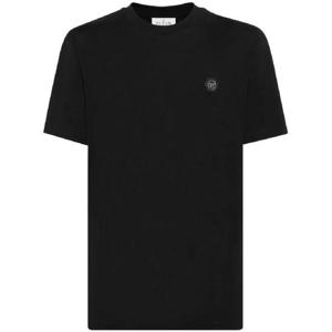 26 SS 필립플레인 크리스털 장식 티셔츠 FADCMTK7585PJY002N TP432126185