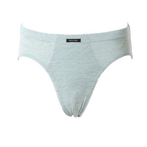 부드럽고 시원한 스트라이프 냉감 남성 삼각팬티 VMPS057