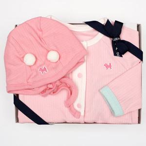 HP블루독베이비25년FW PK)롤리팝모달세트우주복 45A7004113