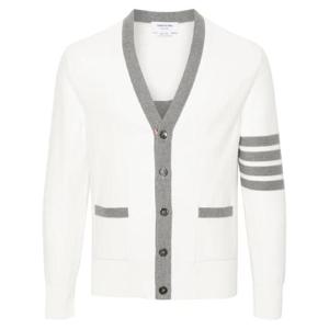 26 SS 톰브라운 V넥 가디건 MKC582AY3006 TP433691290