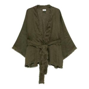 26 SS PAROSH 리넨 재킷 BEACH25D431708 TP434275746