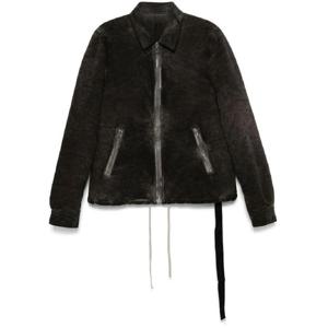 26 SS 릭오웬스 지퍼 재킷 DU02D2783MO TP432171799