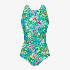 [아레나] 플로라 원피스 U백 A5BL1LS01MNT-IDG