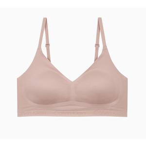 [캘빈클라인 언더웨어]여성 로우 컷 트라이앵글 브라렛 QP3370O-7NS