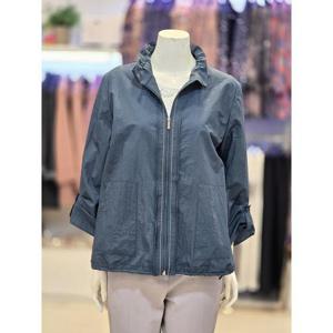 세리아 세이브존07 여성 하이넥 집업 점퍼 252302