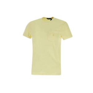 폴로 랄프로렌 반팔 티셔츠 710969628 003 Green