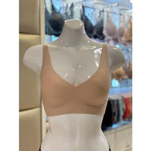 [비비안] (BR1776B) 편안한 무봉제 노와이어 여성브라