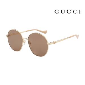 (국내당일발송) 구찌 명품 선글라스 GG1090SA 003 라운드 메탈