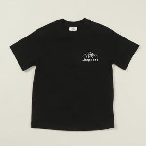 [지프키즈]등판 레거시 반팔티  KQ2TSU595.