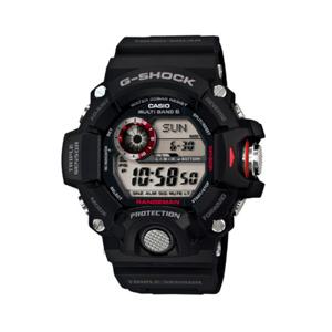 [지샥]태양전지 다기능시계 GW-9400-1DR 방위계측 고도기압계측 남성시계 디지털시