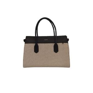 [에스콰이아]여성 빅 토트&크로스백 ECESHB651BK