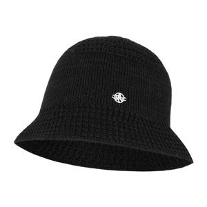 아레나  니트햇 비치 모자(A5AC1SH08BLK)